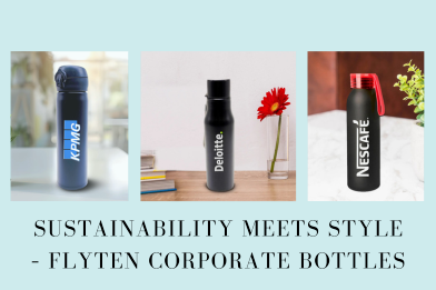 CORPORATE BOTTLES