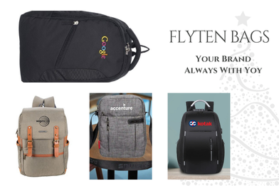 FLYTEN CORPORATE BAGS